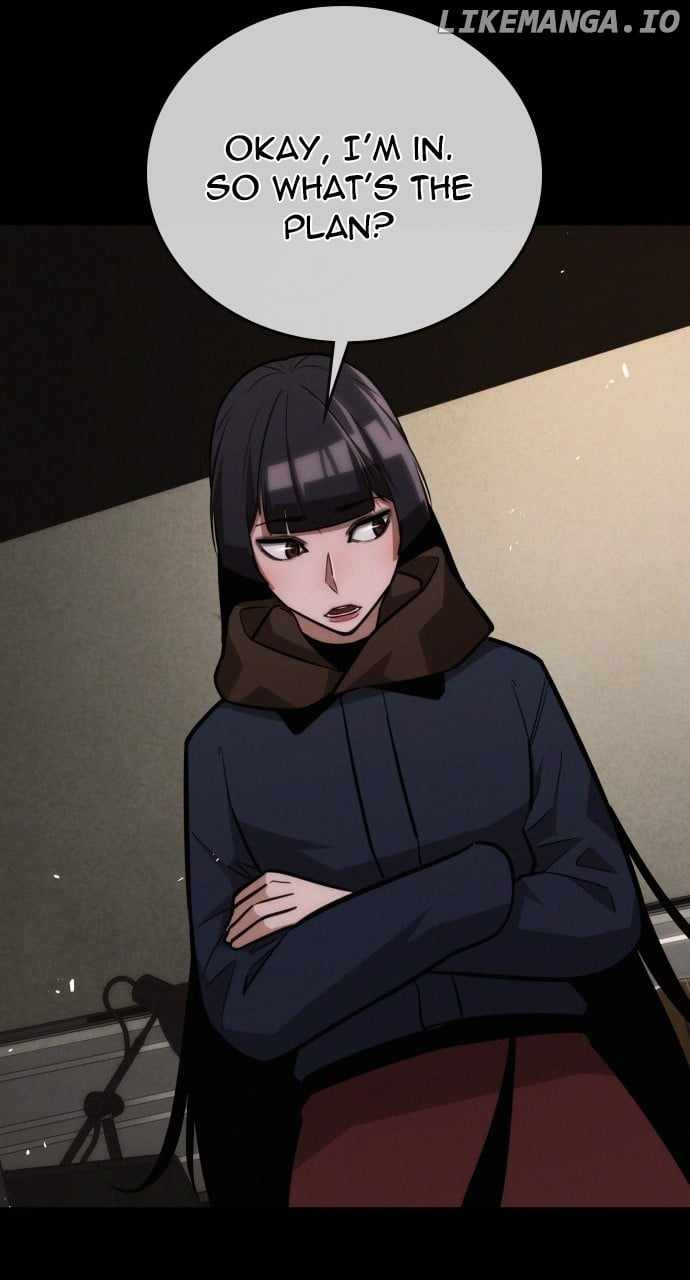 The Regressor Protects Only Me Chapter 26 22